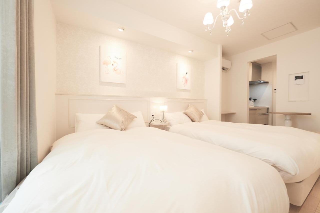 Aparthotel Rela Higashimatsudo Extérieur photo