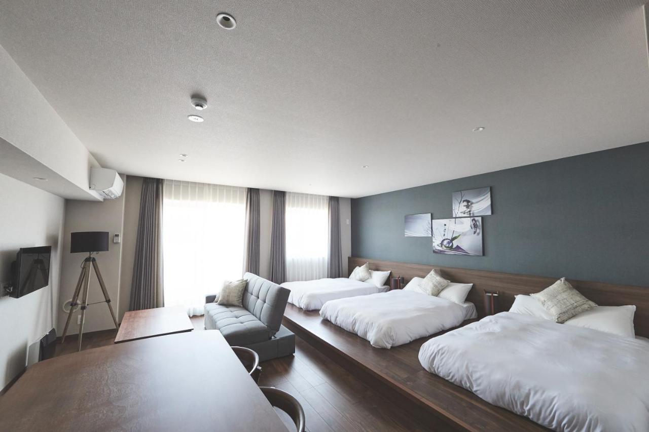Aparthotel Rela Higashimatsudo Extérieur photo