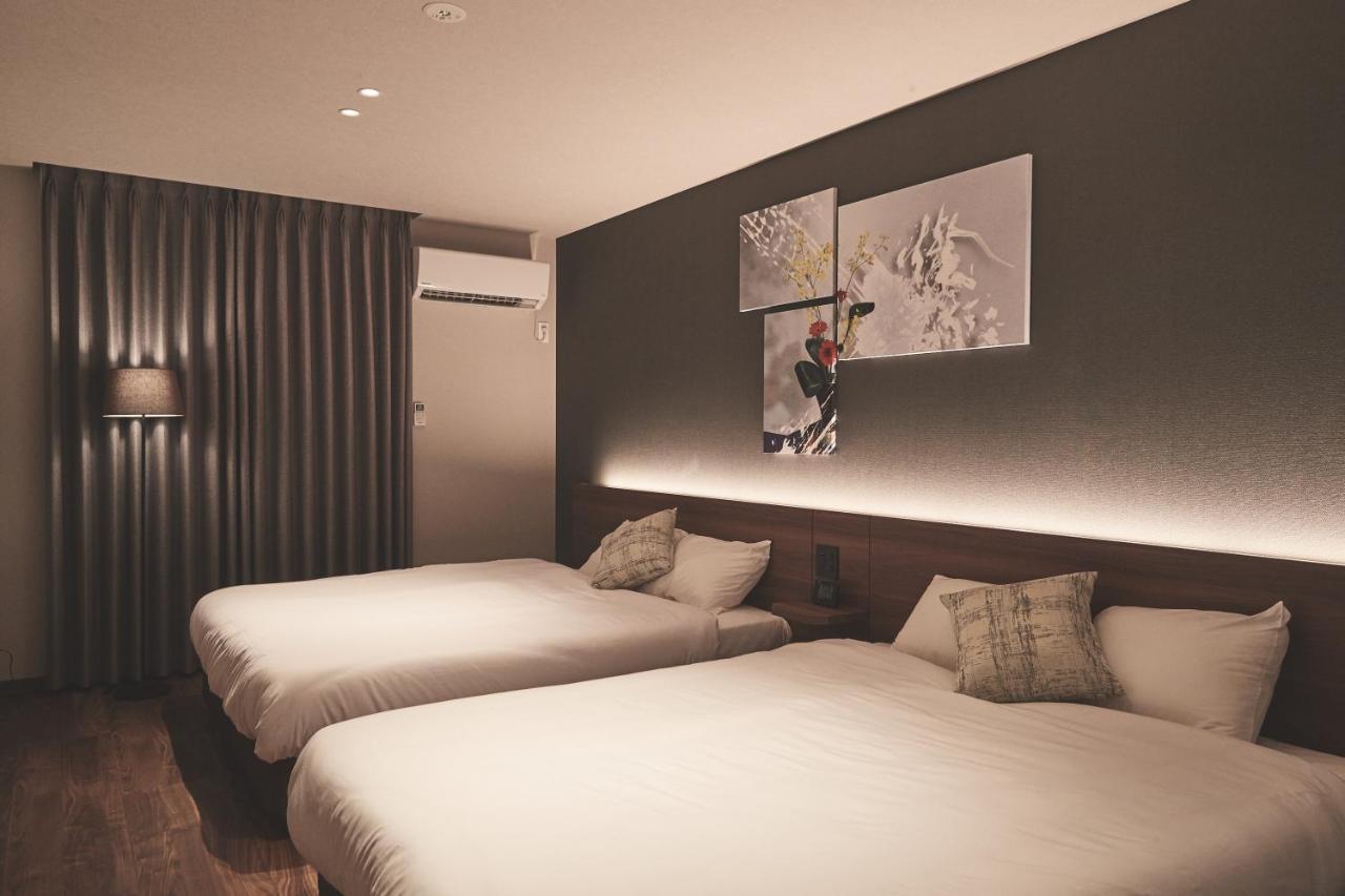 Aparthotel Rela Higashimatsudo Extérieur photo
