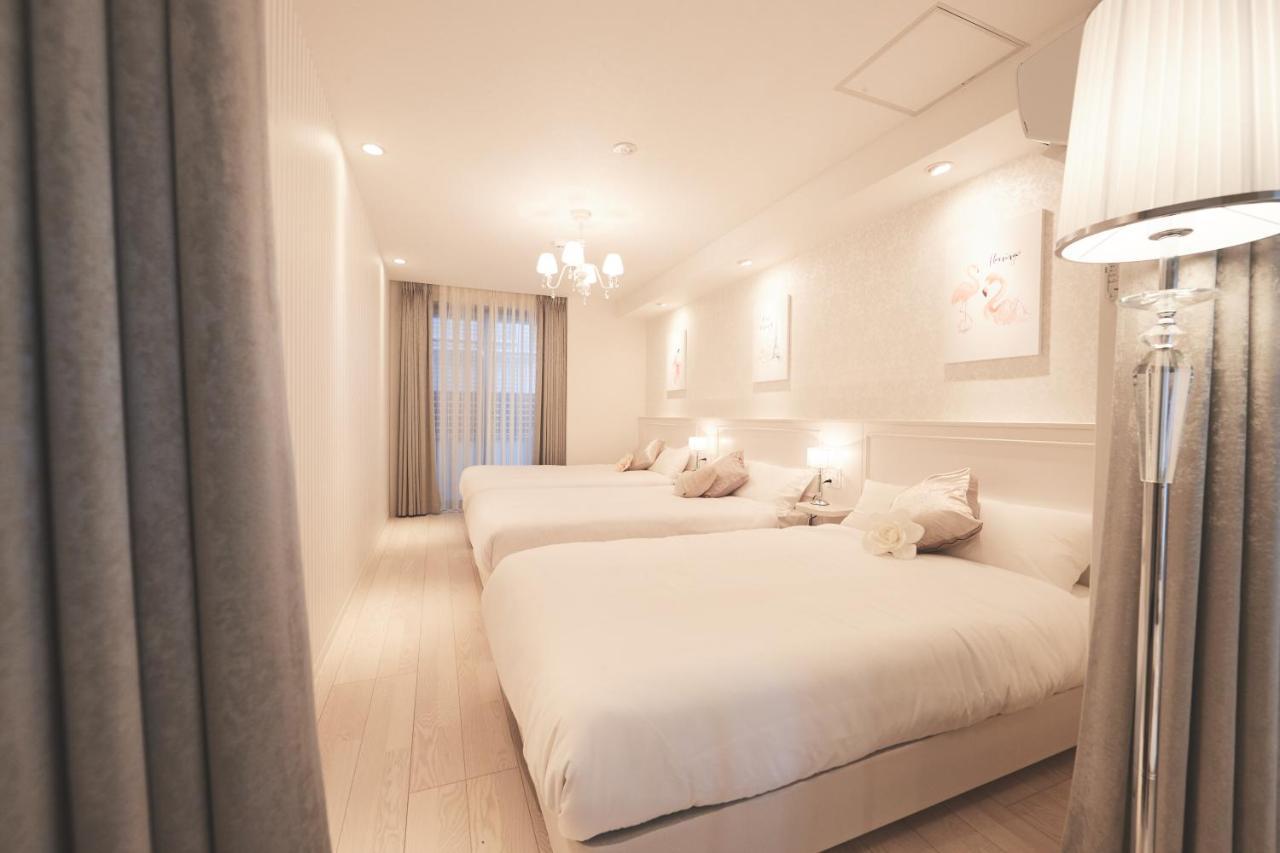 Aparthotel Rela Higashimatsudo Extérieur photo
