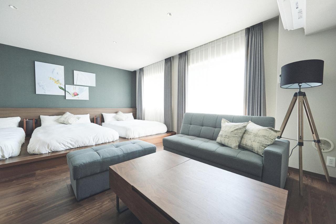 Aparthotel Rela Higashimatsudo Extérieur photo